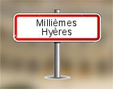 Millièmes à