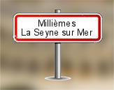 Millièmes à 