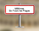 Millièmes à