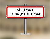 Millièmes à La Seyne sur Mer