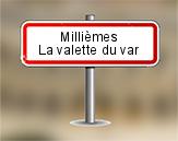 Millièmes à La Valette du Var