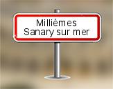 Millièmes à Sanary sur Mer