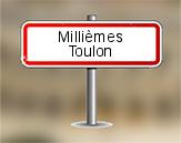 Millièmes à Toulon