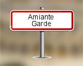 Diagnostic amiante à Garde