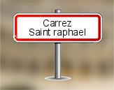 Loi Carrez à Saint Raphaël