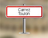 Loi Carrez à Toulon