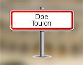 DPE à Toulon