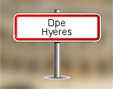 DPE à Hyères